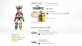 Illustration for article titled This Version of Final Fantasy is 200 Points Better Than the Rest